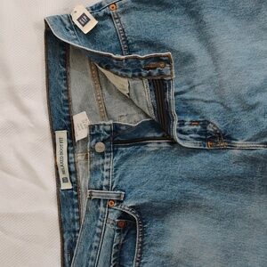 Gap Relaxed Boot Fit Blue Jeans - 35 x 30 Y2K NWT